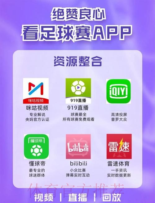 世界杯直播应用精选指南